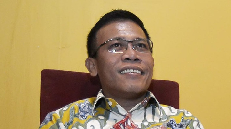 Pansus Hak Angket Terima Mantan Hakim Syarifuddin Umar