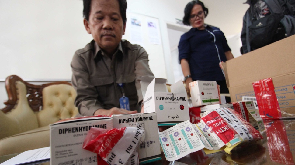 Polda Sulawesi Tenggara Selidiki Dugaan Vaksin Palsu