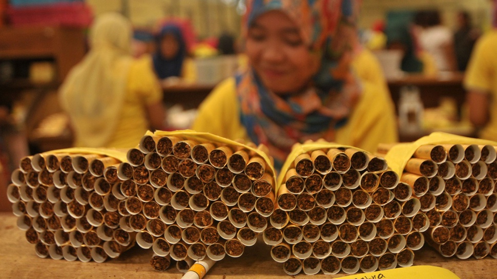 Hoax Harga Rokok Rp 50.000 Adalah Kita