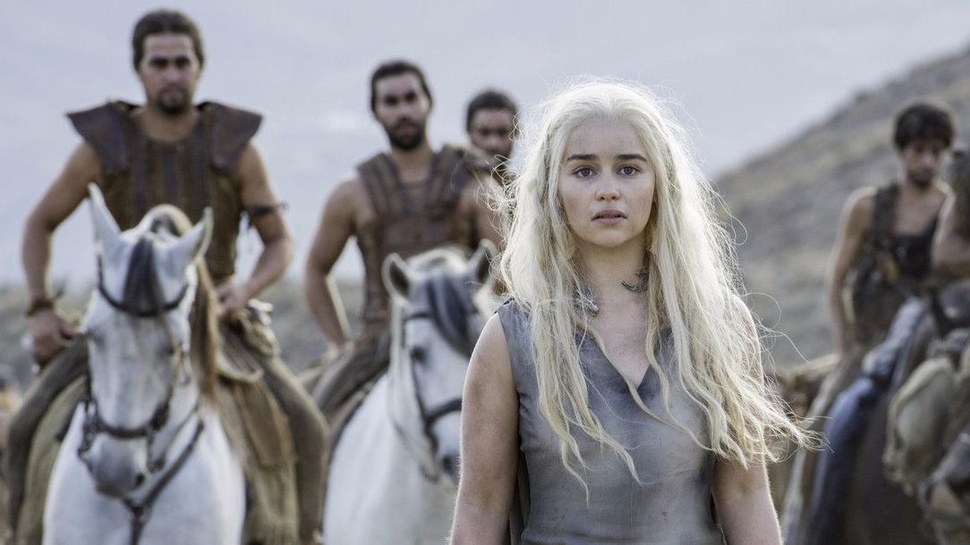 Game of Thrones Musim Terakhir Akan Tayang di Paruh Pertama 2019