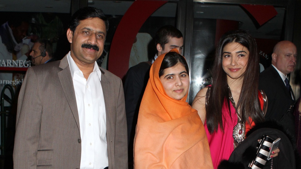 Malala Dianugerahi Warga Negara Kehormatan Kanada