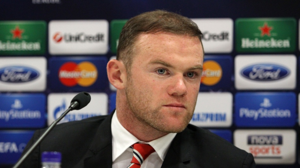 MU Bermain Lebih Baik Tanpa Rooney