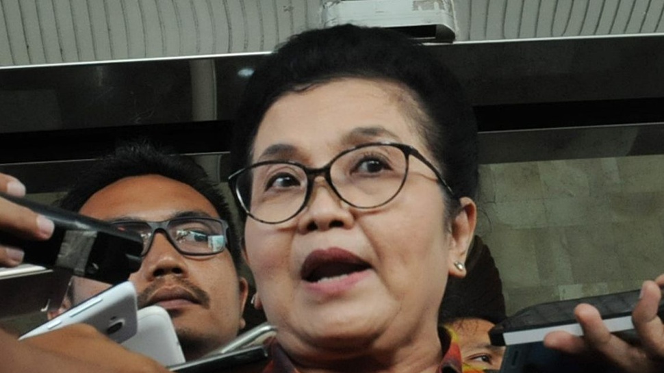 Hakim Tolak Permohonan Praperadilan Fadilah Supari