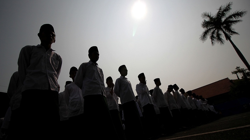 Anak Muda dan Identitas Islam Indonesia