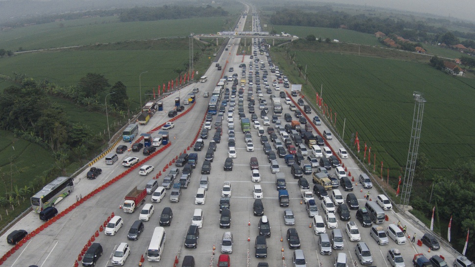 YLKI: Pembangunan Ruas Tol Belum Bisa Atasi Kemacetan