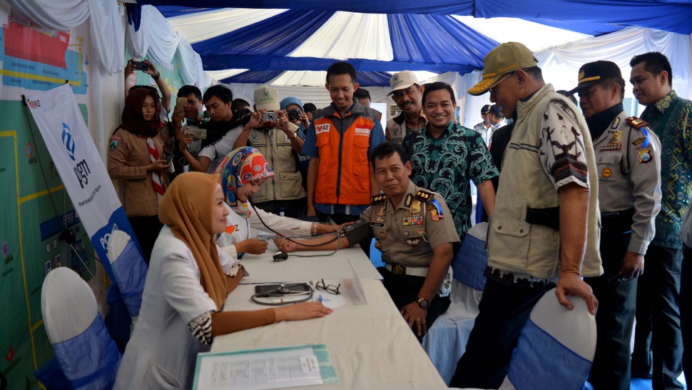 Mudik Lebaran 2018: Daftar 20 Posko Terpadu Dishub DKI Jakarta 