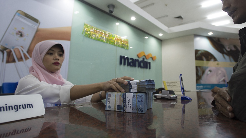 Bank Syariah Mandiri Siap Tampung Dana Amnesti Rp10 Triliun