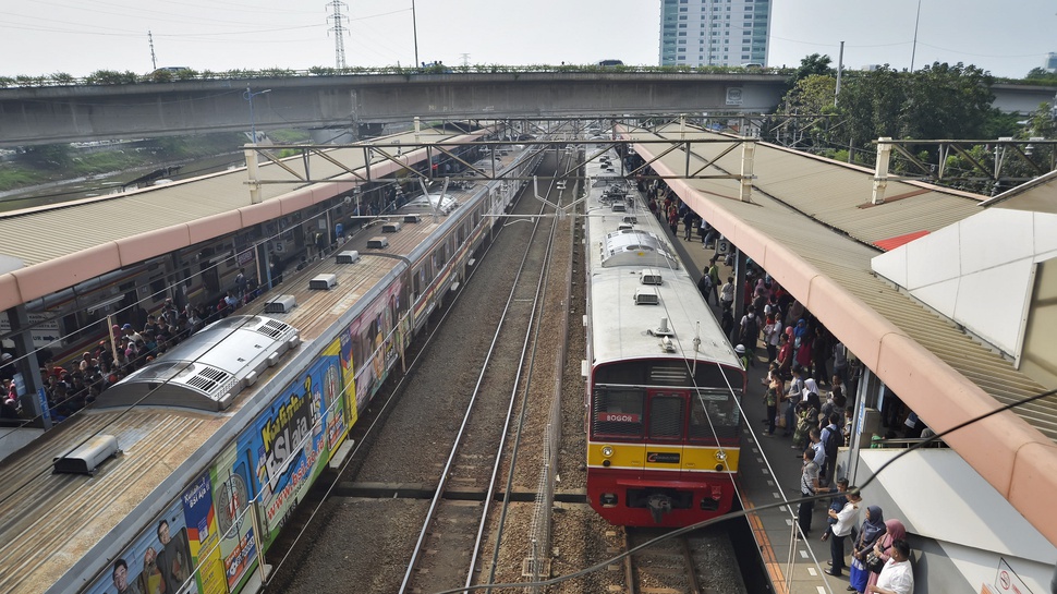 Sistem Transportasi Indonesia Dinilai Makin Baik