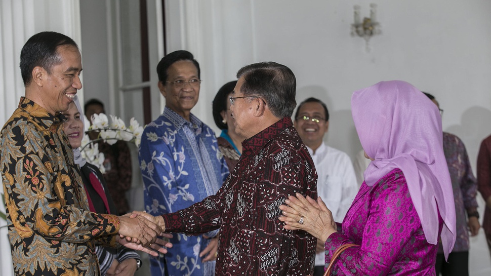 Jusuf Kalla Turut Hadiri 