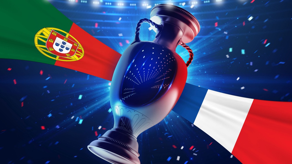 Final Euro 2016: Saling Menunggu Lawan Membuat Kesalahan