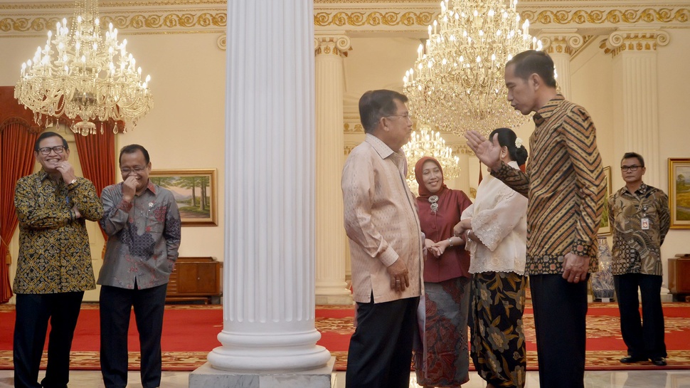 Jokowi Beri Arahan Terkait Dana Investasi Real Estate