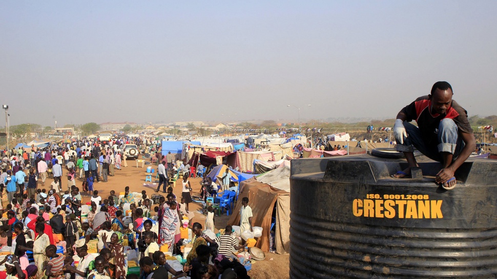 UNHCR: Perbatasan Harus Dibuka Untuk Pencari Suaka