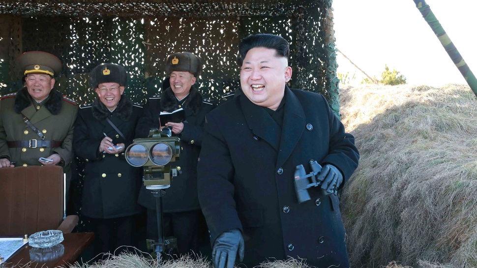 Korea Utara Kembali Dijatuhi Sanksi Nuklir