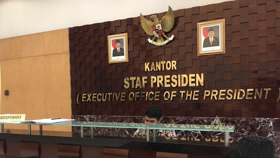 KSP: Aksi 411 Desak Jokowi Mundur Bermuatan Politik