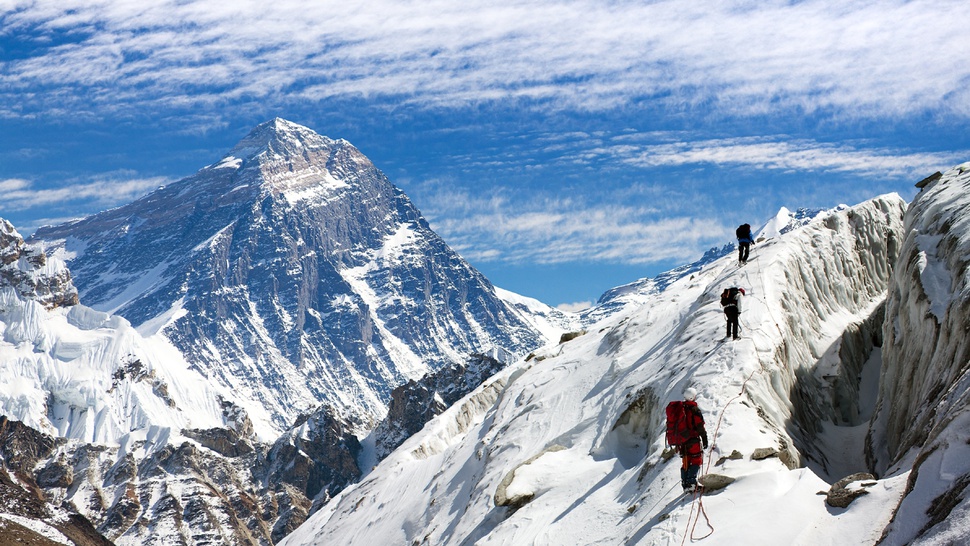 Naiknya Jumlah Pendaki Picu Bahaya Kepadatan di Everest