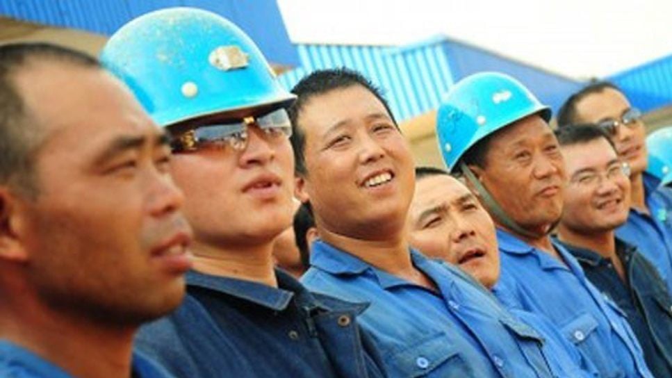 Heboh Serbuan Tenaga Kerja Cina