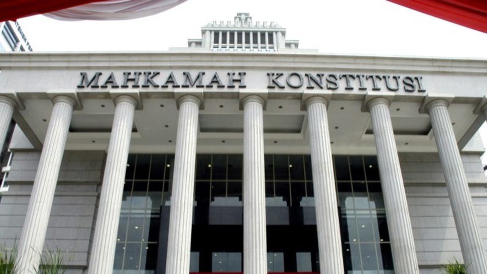 Tanggapan MK Soal Tuntutan BPN Minta Prabowo Jadi Presiden