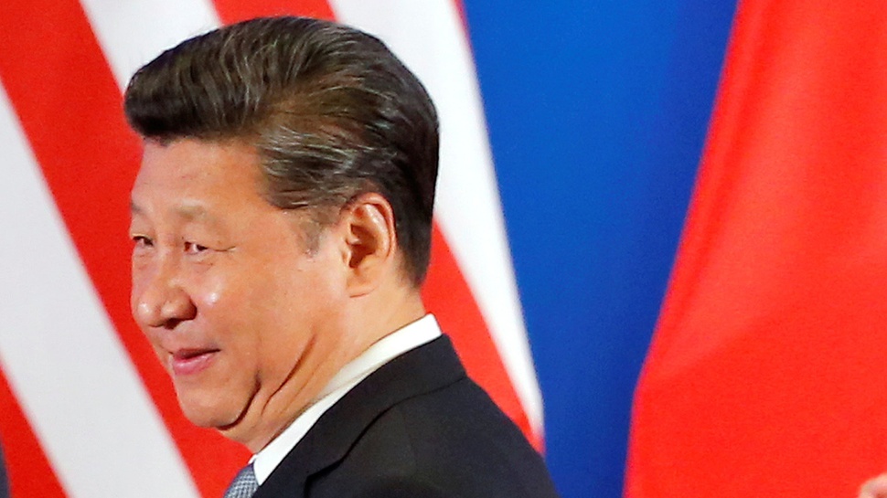 Akhirnya Presiden Cina Bertemu Trump Demi Buka Babak Baru