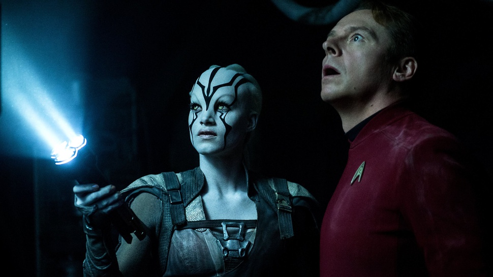 Star Trek: Picard Rilis Trailer di San Diego Comic-Con