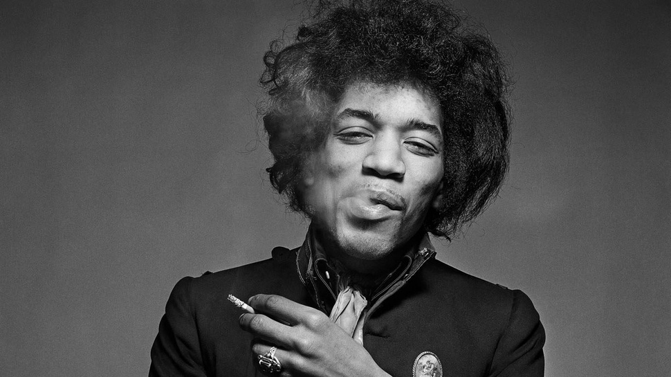 Jimi Hendrix dan Mengapa Musisi Berpengaruh Wafat di Usia 27 Tahun?