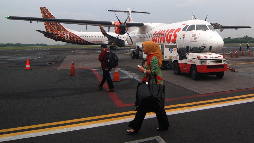 Bandara Ahmad Yani Semarang Kembali Dibuka