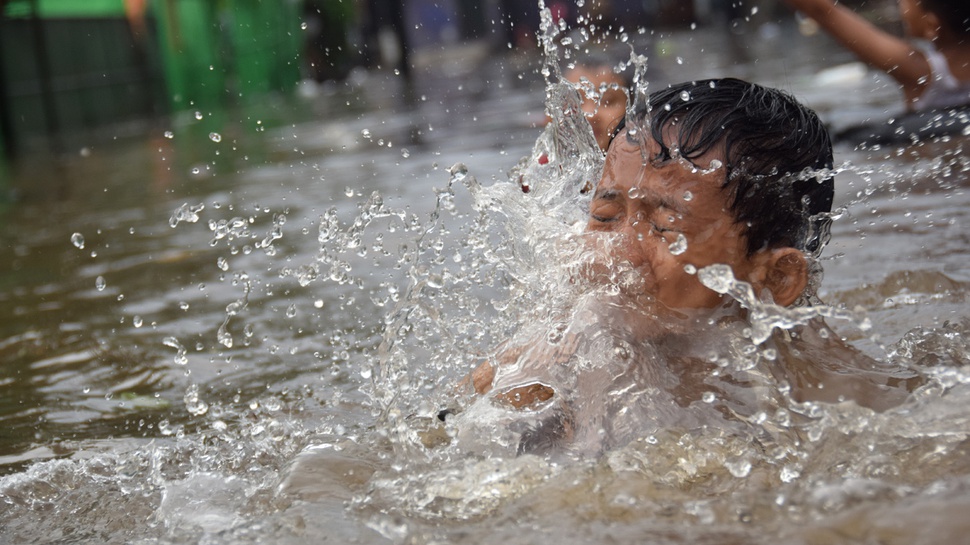 Cina Terancam Krisis Pangan Akibat Banjir