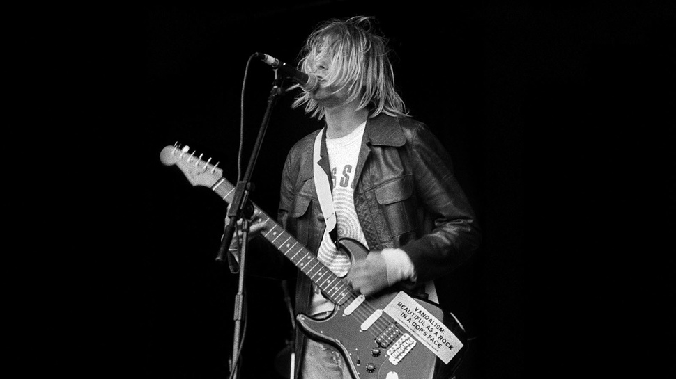 Mungkinkah Kita Melupakan Kurt Cobain?