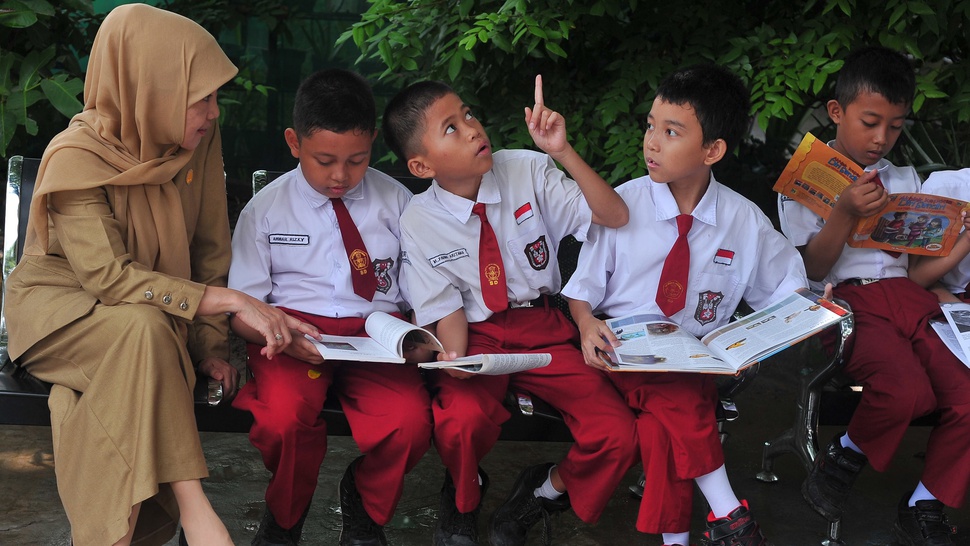 Kemenag: Wacana Full Day School Harus Disikapi Secara Arif