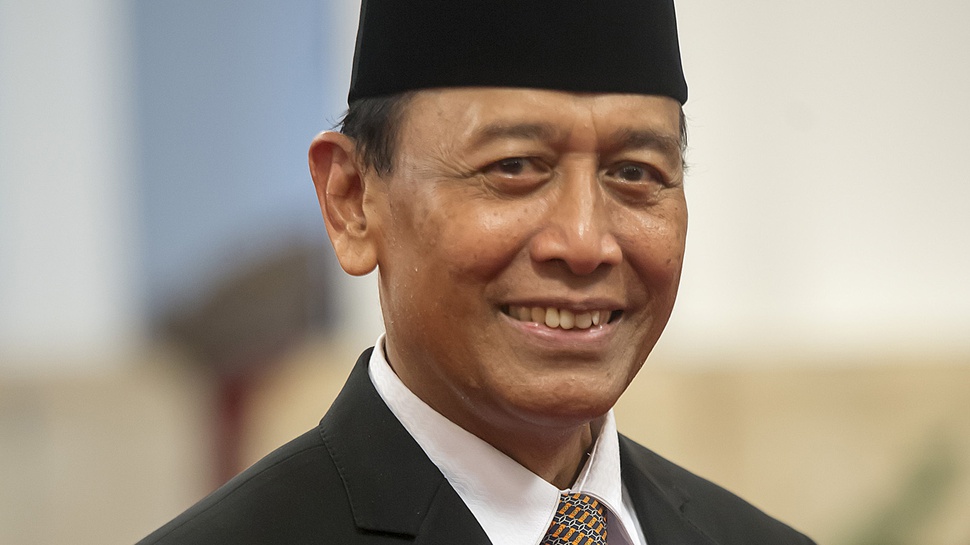 Wiranto Mundur dari Ketua Umum Hanura