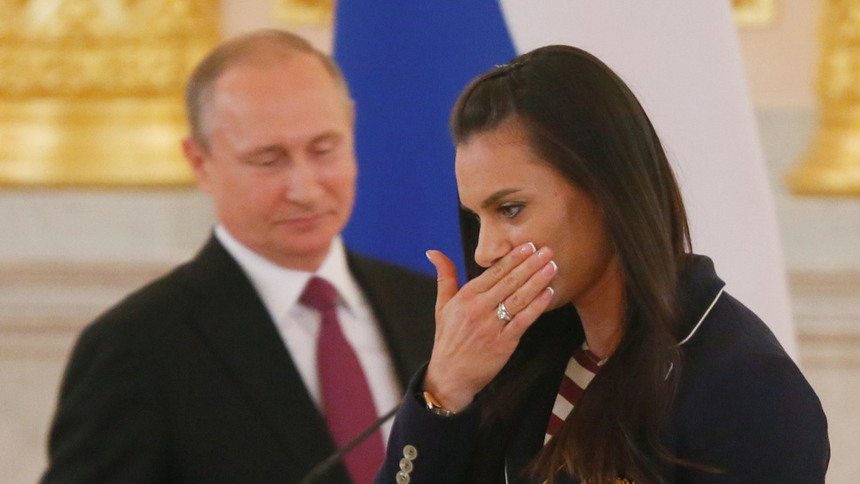 Skandal Doping Piala Dunia Bayangi Rusia