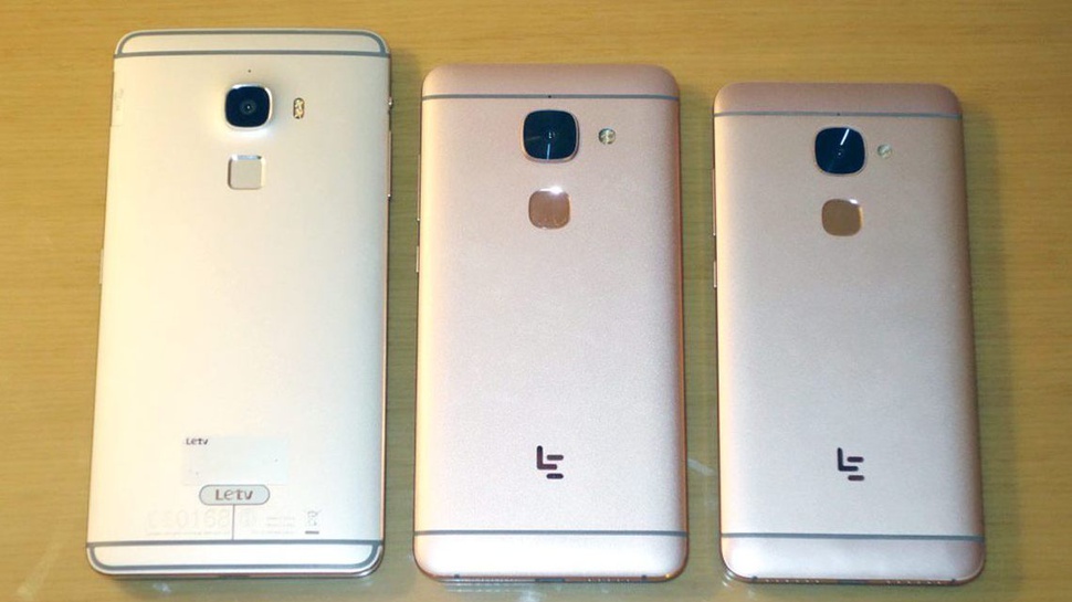 LeEco Segera Luncurkan Smartphone Baru