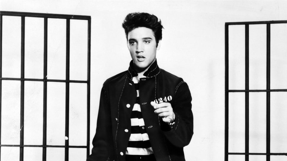 Lirik Lagu Cant Help Falling in Love Elvis Presley Beserta Artinya