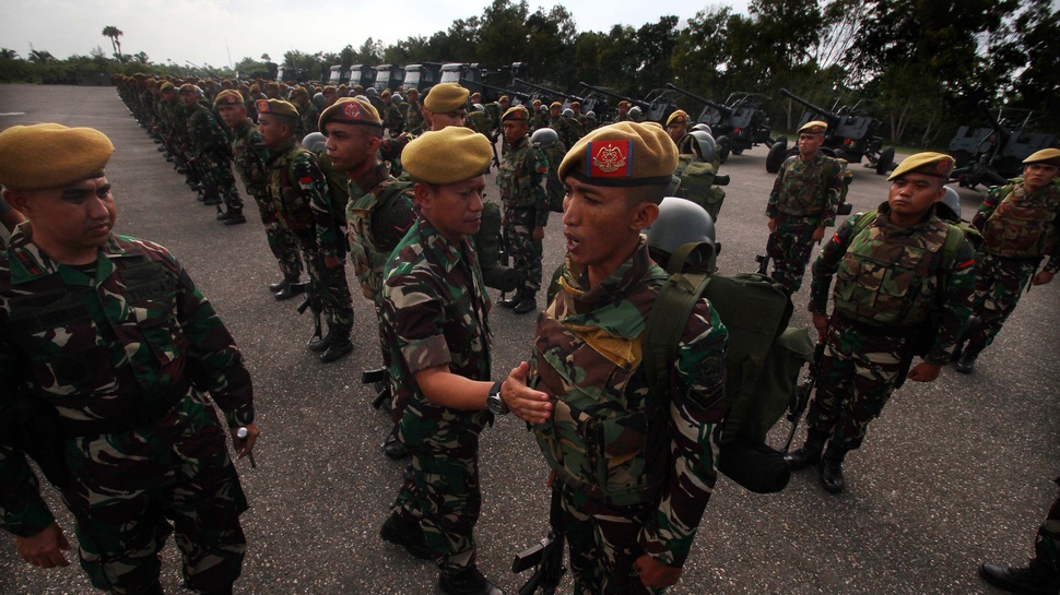 Sejarah Hari Artileri & Hari Jadi Korps Armed TNI AD 4 Desember