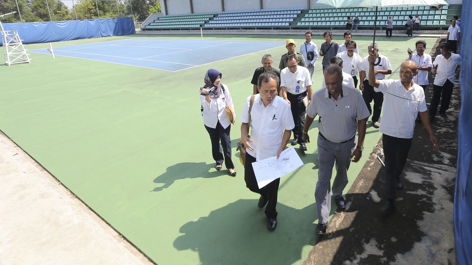 Gubernur Sumsel Berharap Dana Asian Games Tidak Dipangkas