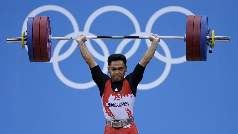 Menpora Minta Para Atlet Fokus Raih Juara di Olimpiade 