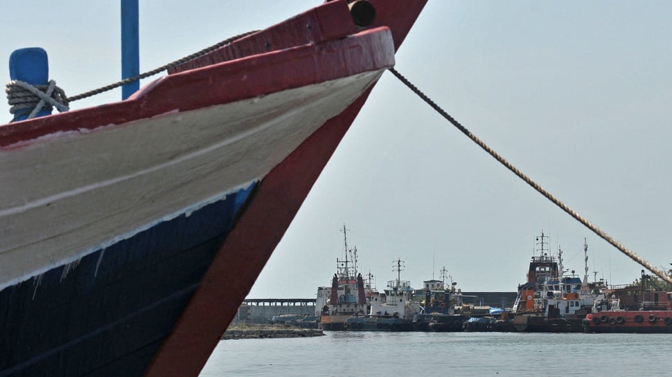 Jokowi Terbitkan Inpres Terkait Industri Perikanan Nasional