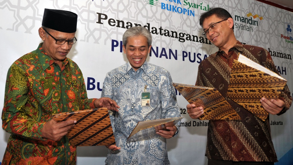 Kerjasama Muhammadiyah dan Bank Syariah