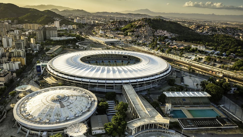 Brazil Rebut Emas Sepakbola Olimpiade Rio 2016