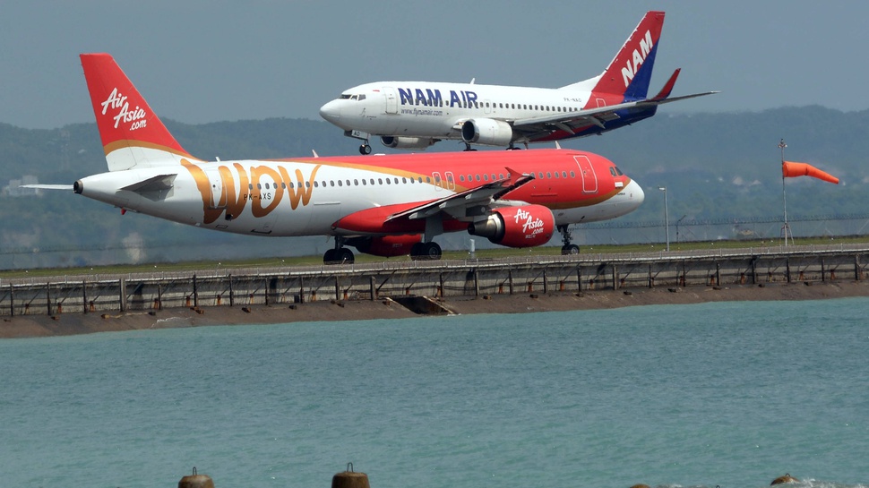Bandar Udara Ngurah Rai Telah Beroperasi Normal