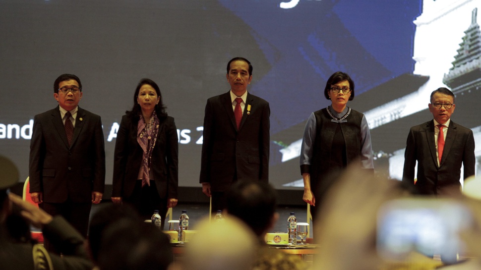 Presiden Jokowi Tak Risaukan Gugatan Amnesti Pajak