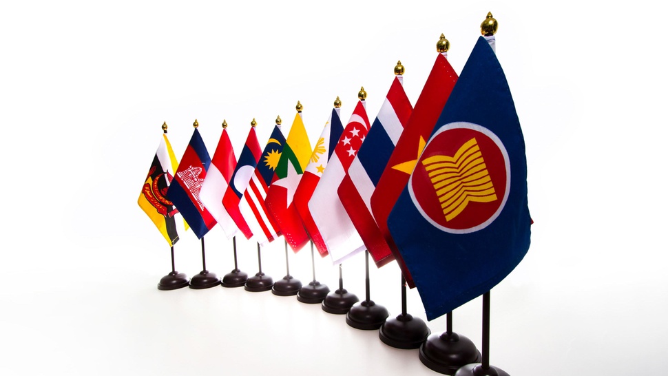 ASEAN di Bawah Bayang-bayang Cina 