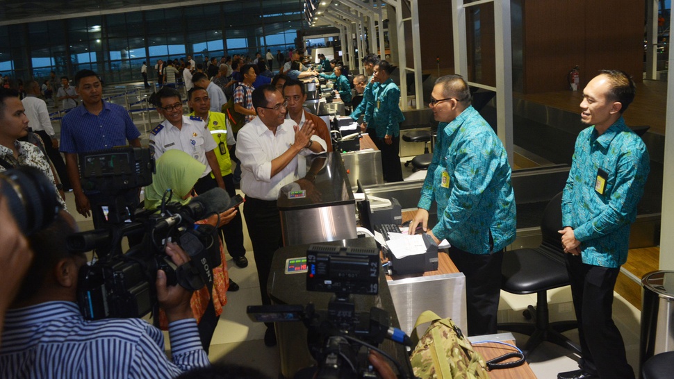 Menhub: Terminal 3 akan Diaudit Lembaga Independen