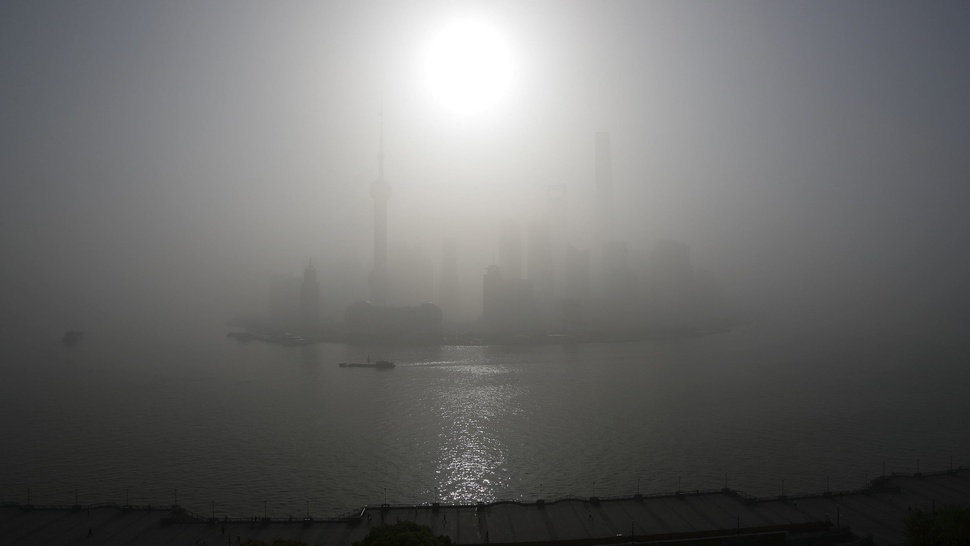 Jelang KTT G-20, 255 Perusahaan di Shanghai Tutup Sementara