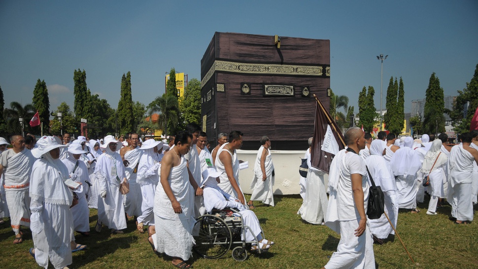PPIH Dorong Jemaah Haji Indonesia Gunakan Layanan Pengaduan