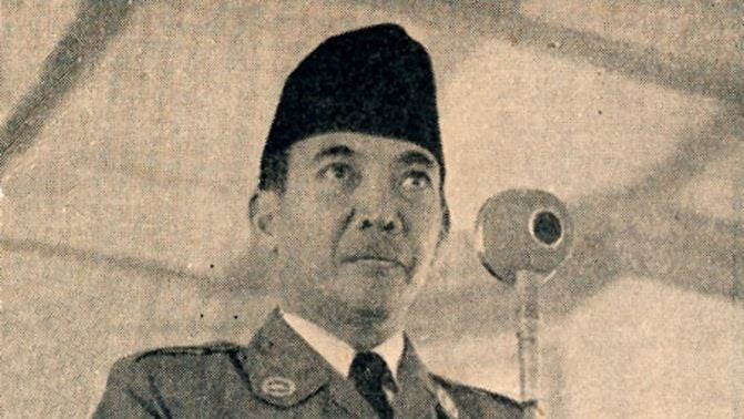 Menikah di Zaman Kolonial: Kisah Sukarno dan Kakeknya Bimbim Slank