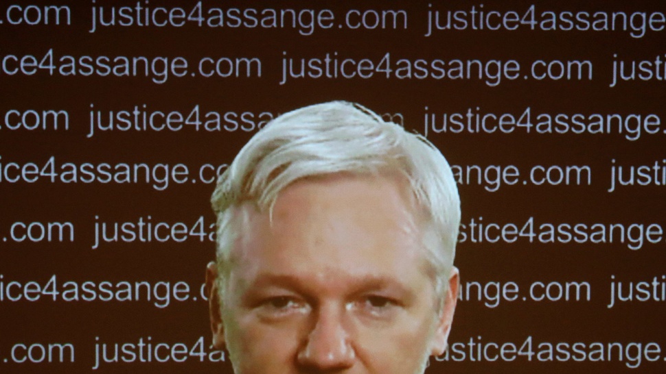 WikiLeaks Kecam Trump Terkait Catatan Pajak