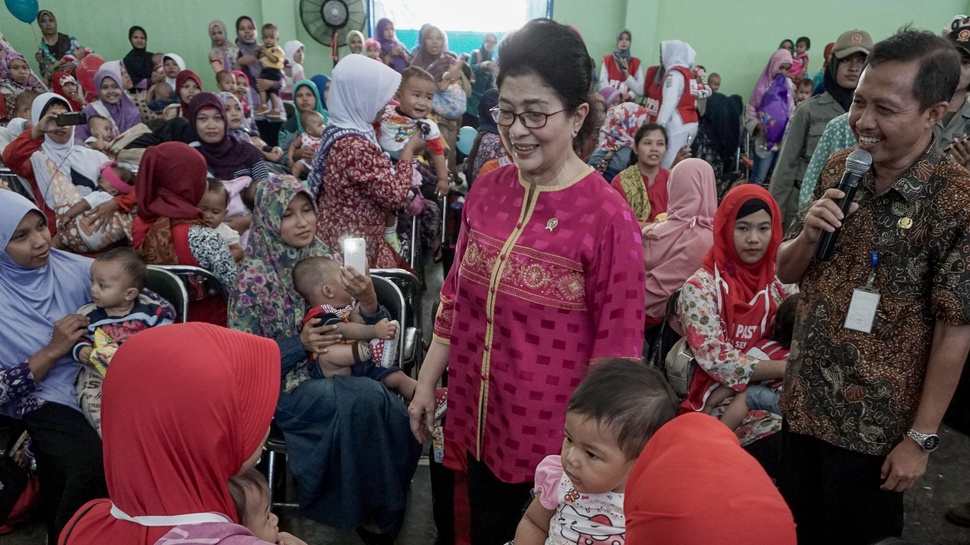 Pemberian ASI Eksklusif di Kota Yogyakarta Capai 60 Persen