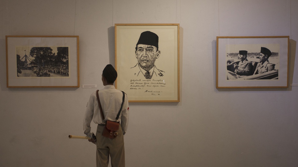 Mengenang Djogjakarta Ibukota Negara Republik Indonesia 
