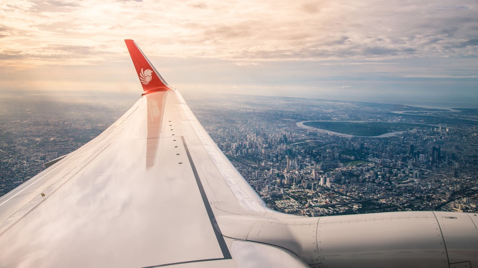 Lion Air Ditegur Pemerintah Terkait Perilaku Pilot