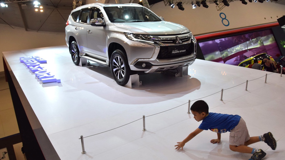 Mitsubishi Tak Lagi Andalkan Penjualan Kendaraan Niaga